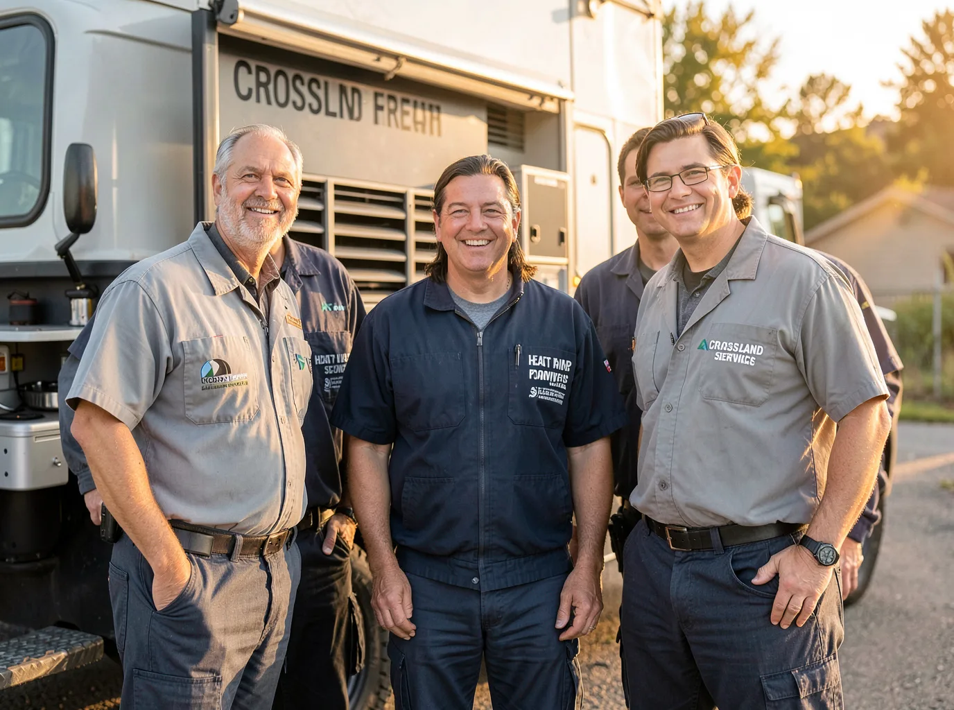Heat Pump Installation company in Hansboro, ND